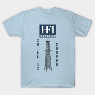 HFIR Research, Drilling Deeper T-Shirt
